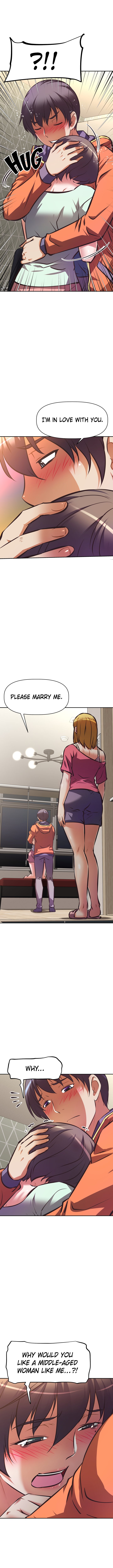 Streamer Aunt chapter 28 page 2