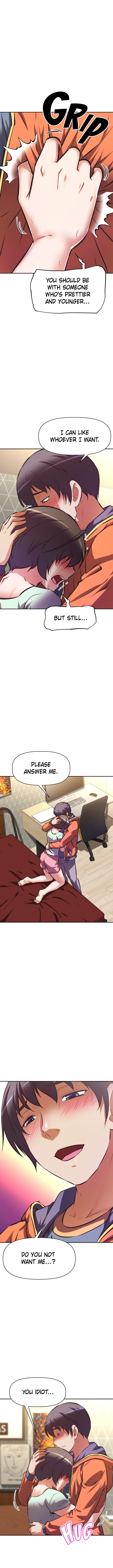 Streamer Aunt chapter 28 page 3