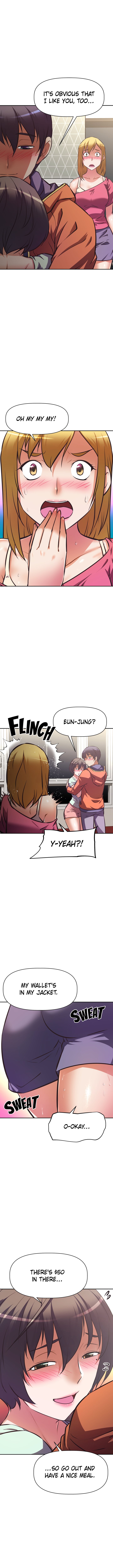 Streamer Aunt chapter 28 page 4