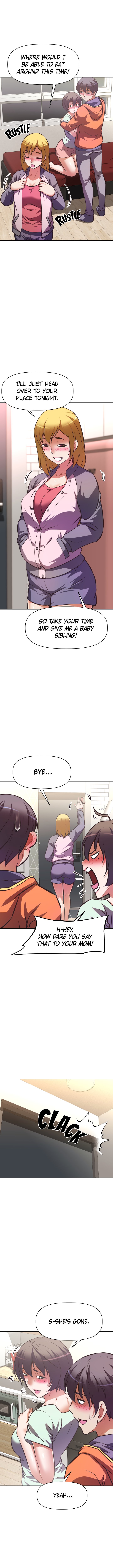 Streamer Aunt chapter 28 page 5