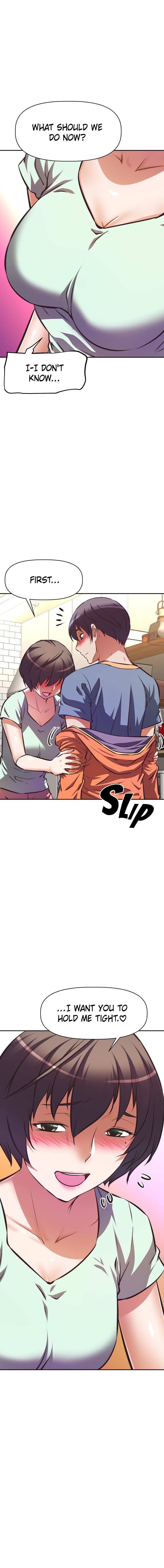 Streamer Aunt chapter 28 page 6