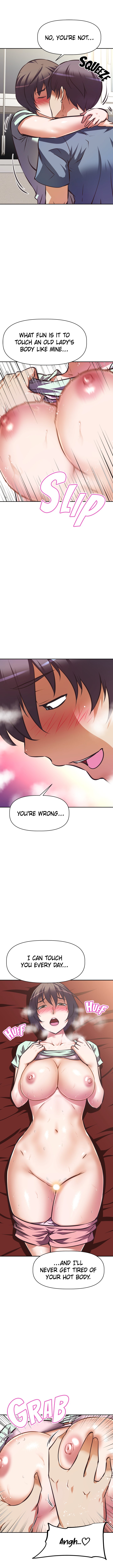 Streamer Aunt chapter 28 page 9