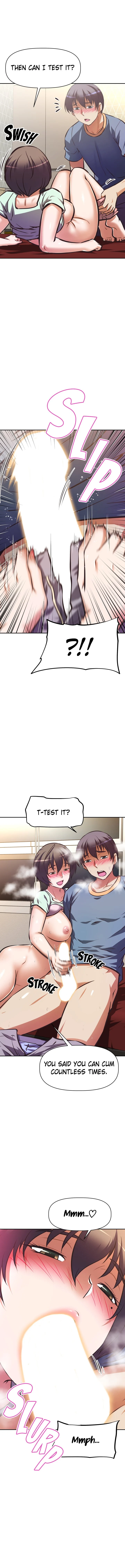 Streamer Aunt chapter 28 page 11