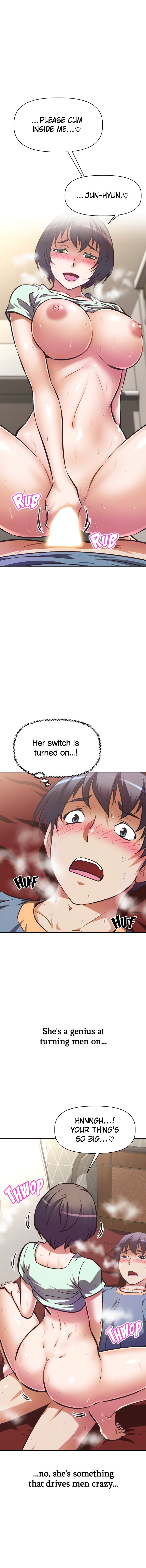 Streamer Aunt chapter 29 page 1