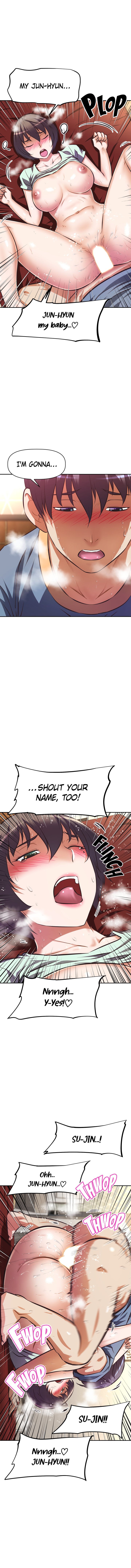 Streamer Aunt chapter 29 page 6