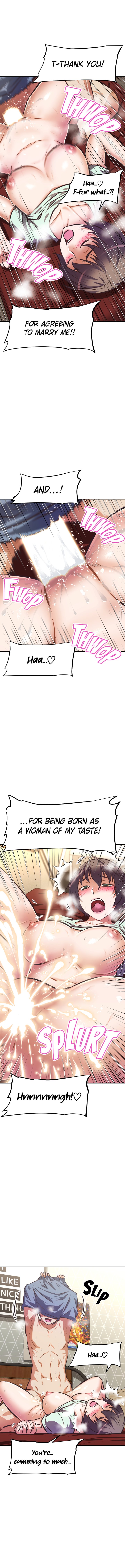 Streamer Aunt chapter 29 page 7