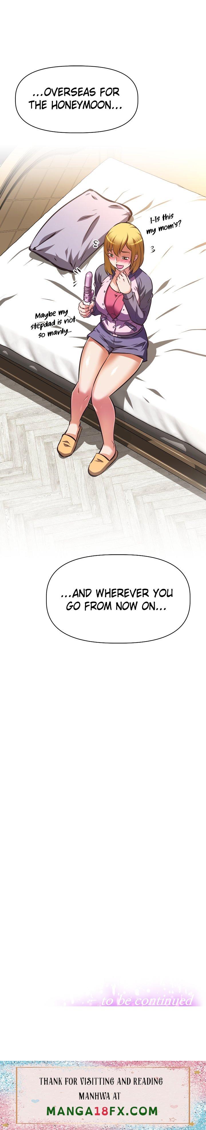 Streamer Aunt chapter 29 page 13
