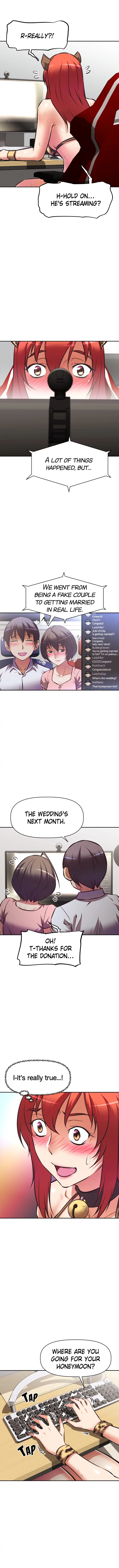 Streamer Aunt chapter 30 page 2