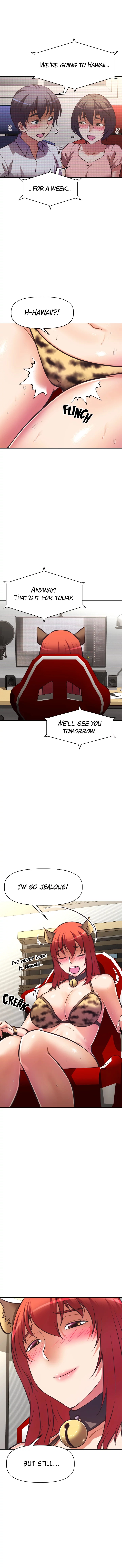 Streamer Aunt chapter 30 page 3