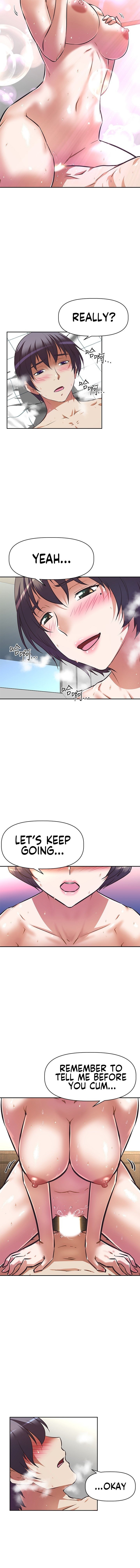 Streamer Aunt chapter 5 page 4
