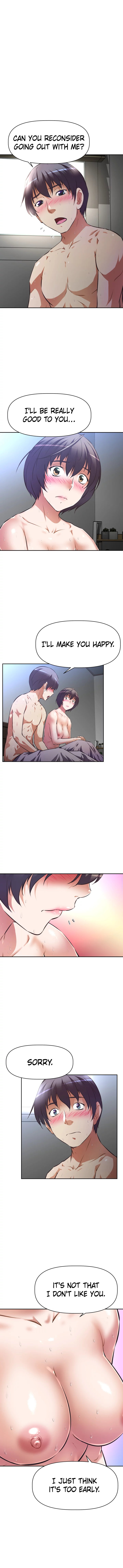 Streamer Aunt chapter 6 page 1