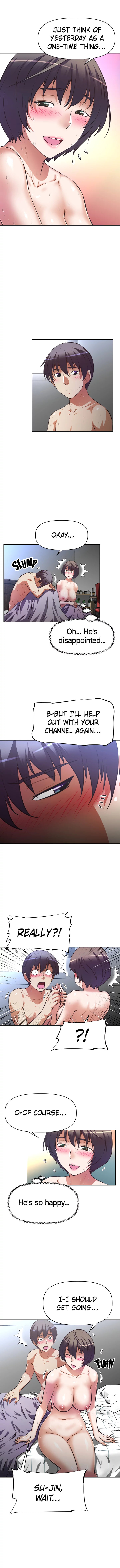 Streamer Aunt chapter 6 page 2