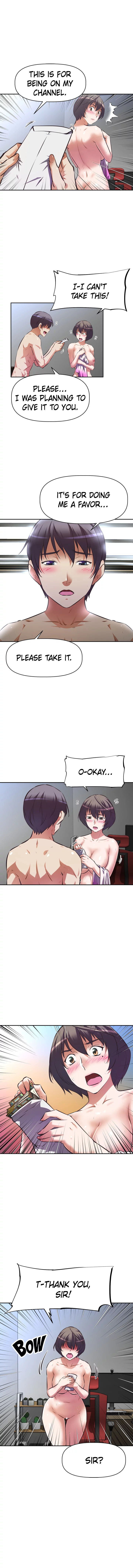 Streamer Aunt chapter 6 page 3