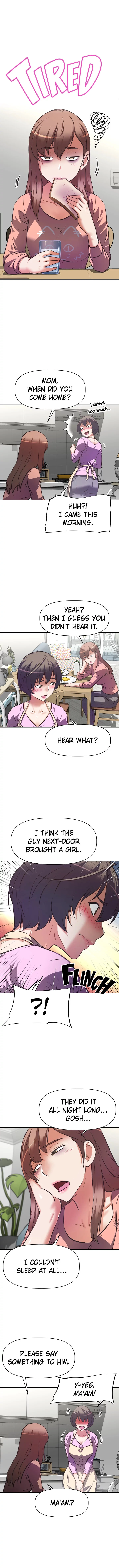 Streamer Aunt chapter 6 page 5