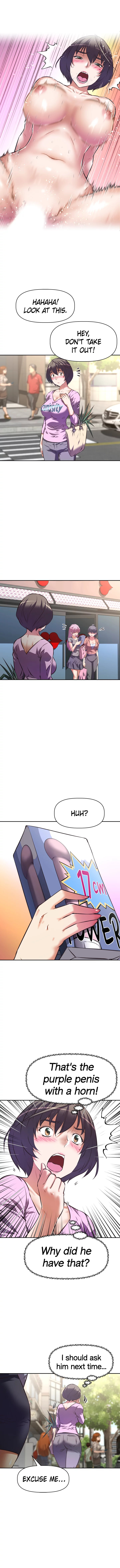 Streamer Aunt chapter 6 page 7