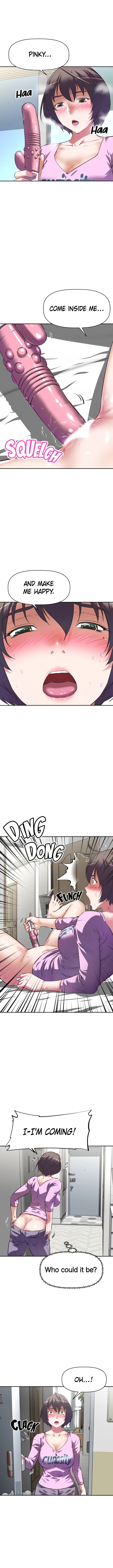 Streamer Aunt chapter 6 page 11