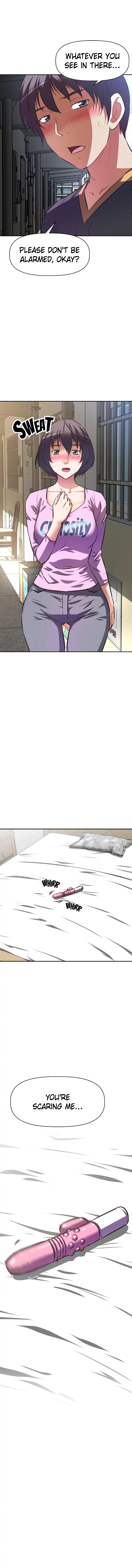 Streamer Aunt chapter 6 page 13