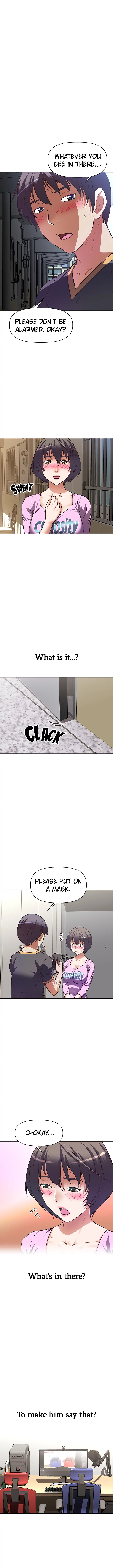 Streamer Aunt chapter 7 page 1