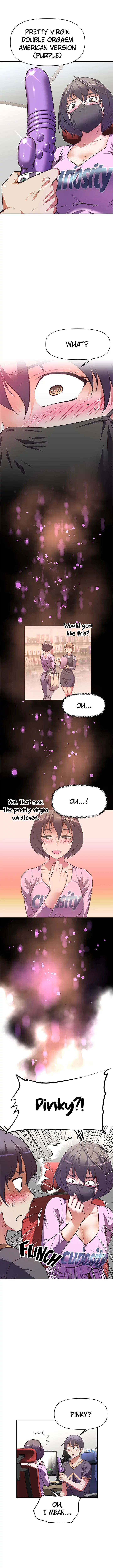Streamer Aunt chapter 7 page 4