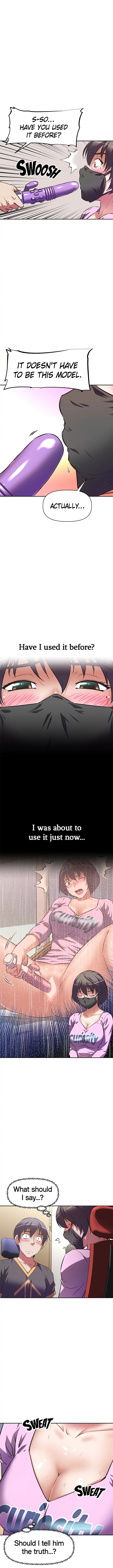 Streamer Aunt chapter 7 page 6