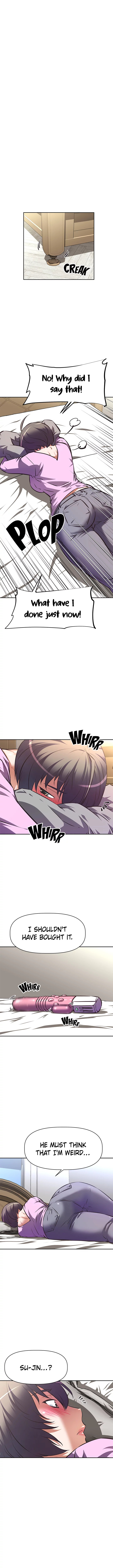 Streamer Aunt chapter 7 page 11