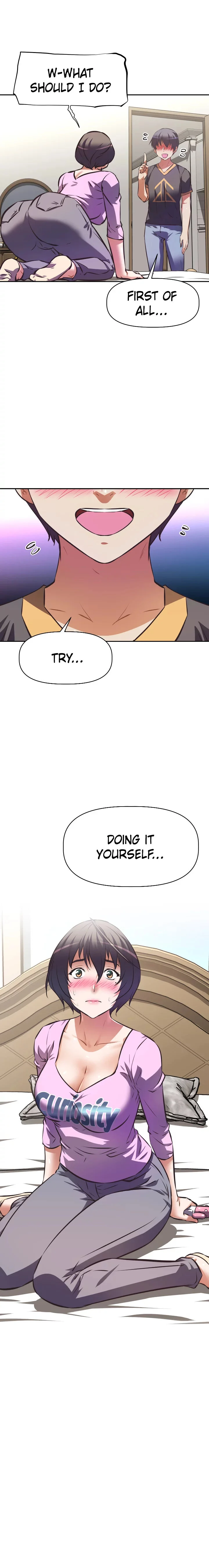 Streamer Aunt chapter 8 page 2