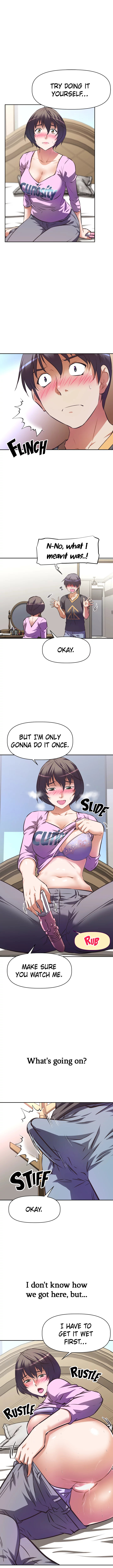 Streamer Aunt chapter 8 page 4