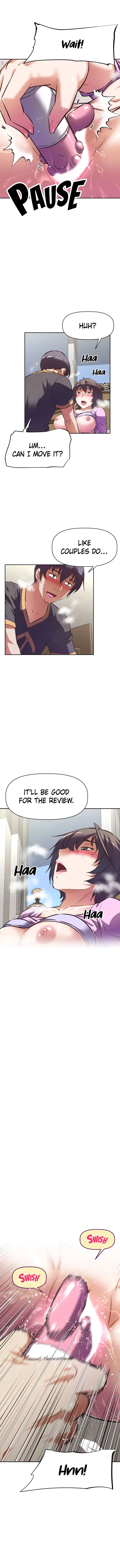 Streamer Aunt chapter 8 page 9