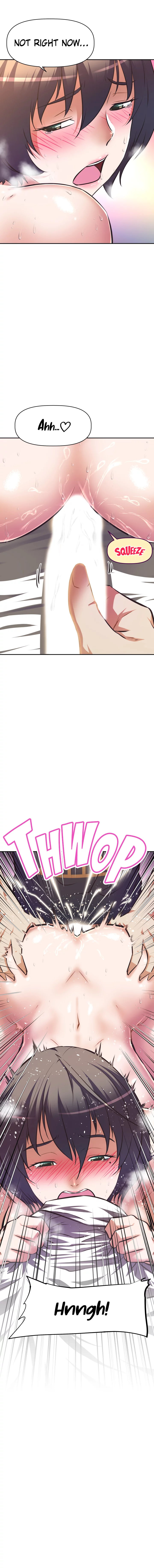 Streamer Aunt chapter 8 page 13