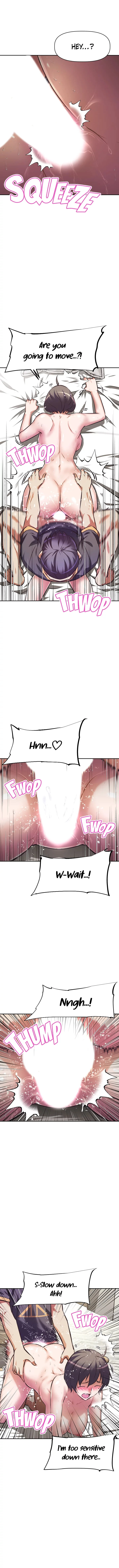 Streamer Aunt chapter 9 page 5