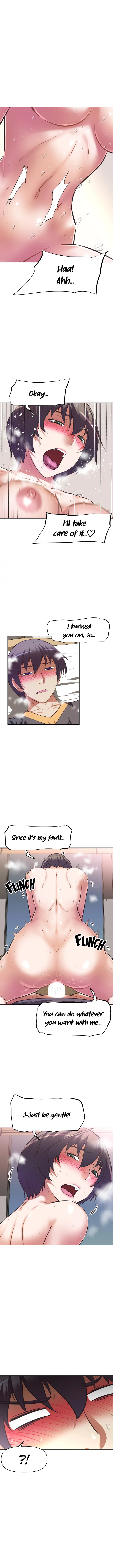 Streamer Aunt chapter 9 page 8