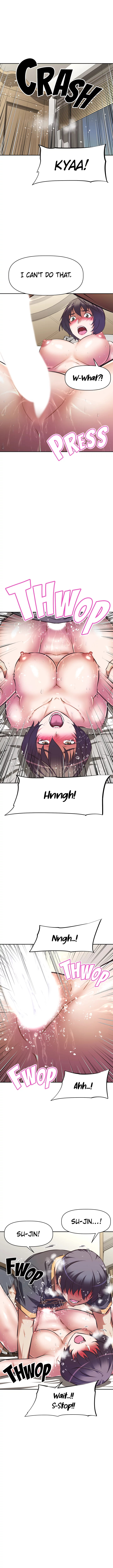 Streamer Aunt chapter 9 page 9
