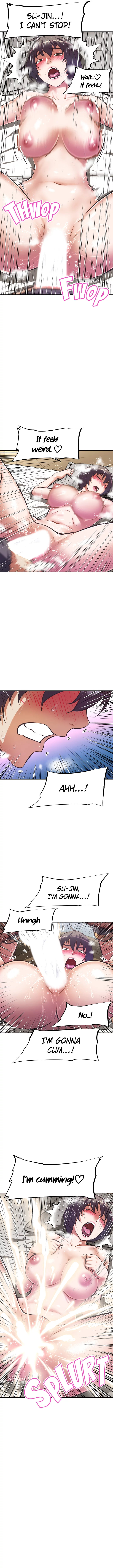 Streamer Aunt chapter 9 page 10