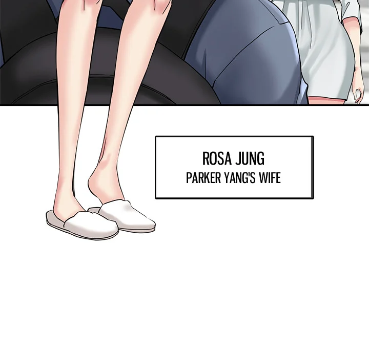 Stretched Out Love chapter 1 page 6