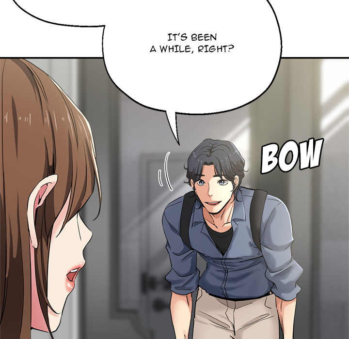 Stretched Out Love chapter 1 page 8