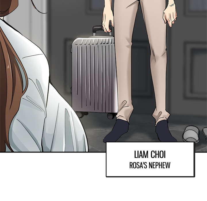 Stretched Out Love chapter 1 page 9