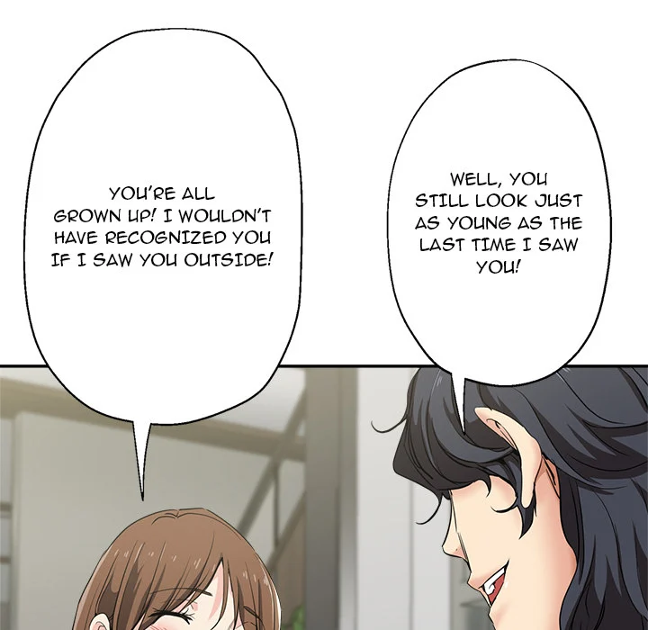 Stretched Out Love chapter 1 page 11