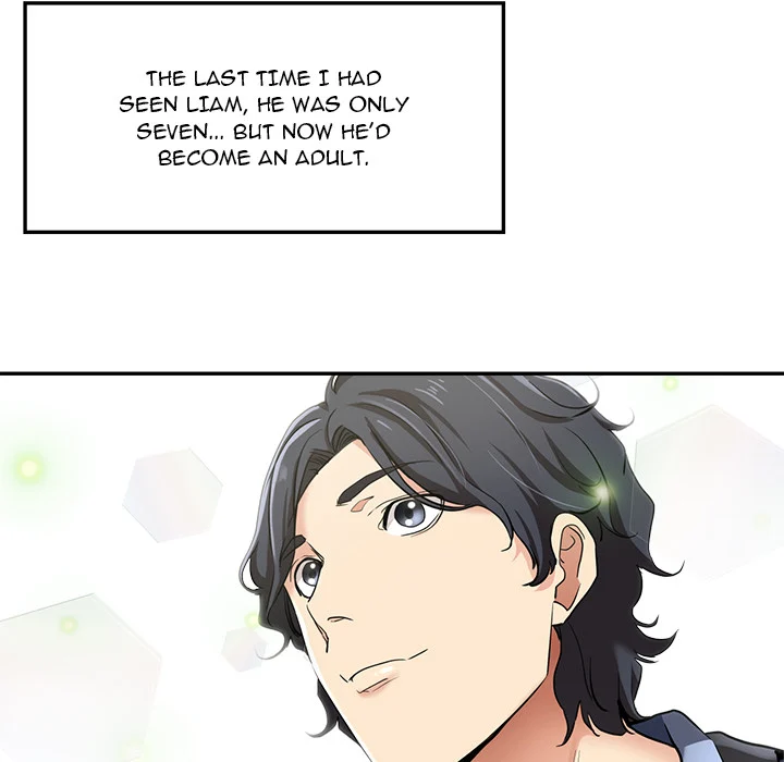 Stretched Out Love chapter 1 page 14