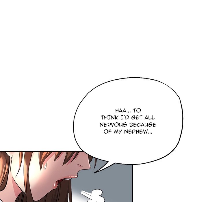 Stretched Out Love chapter 1 page 27