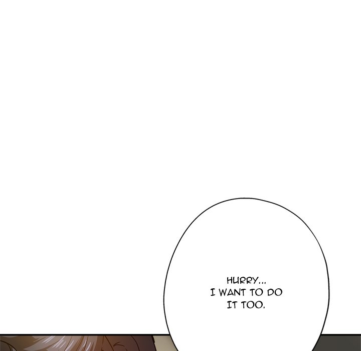 Stretched Out Love chapter 10 page 167