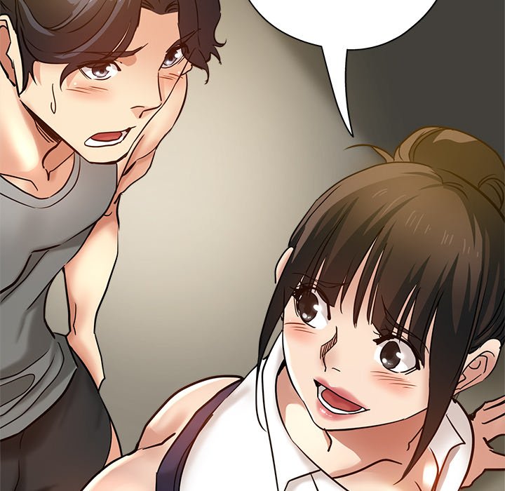 Stretched Out Love chapter 10 page 168