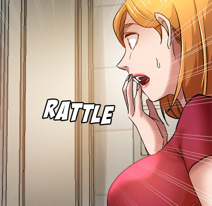 Stretched Out Love chapter 11 page 17