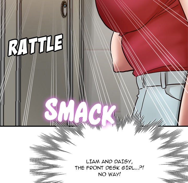 Stretched Out Love chapter 11 page 18