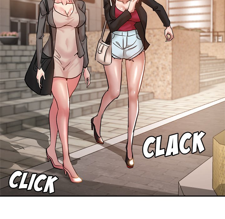 Stretched Out Love chapter 11 page 74