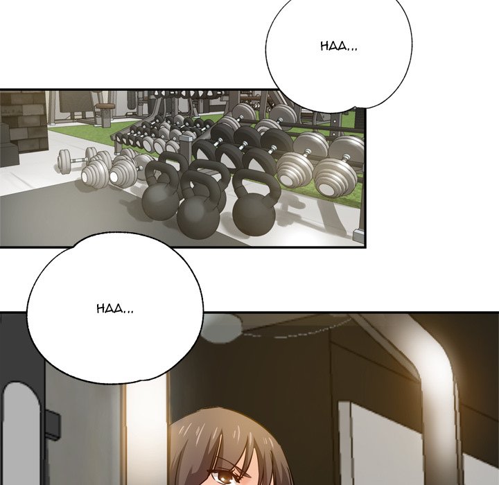 Stretched Out Love chapter 11 page 92