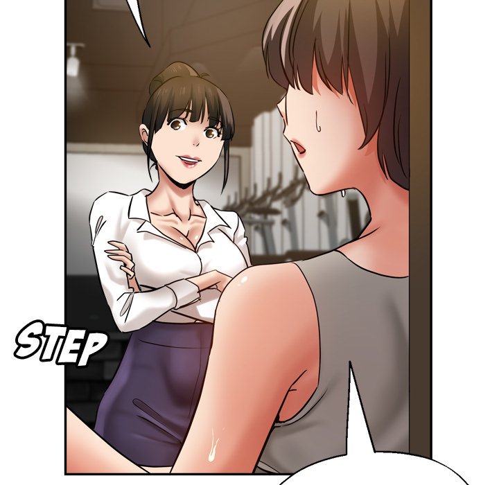 Stretched Out Love chapter 11 page 97