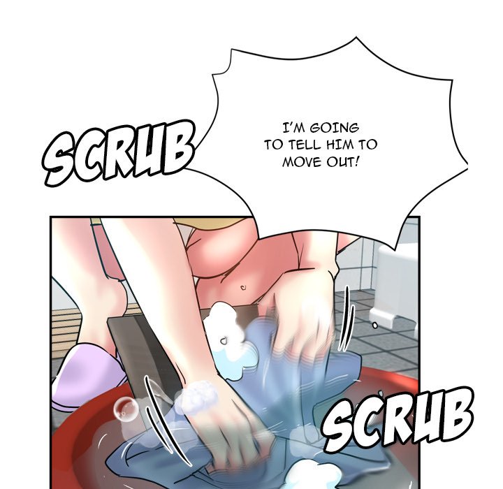 Stretched Out Love chapter 11 page 121