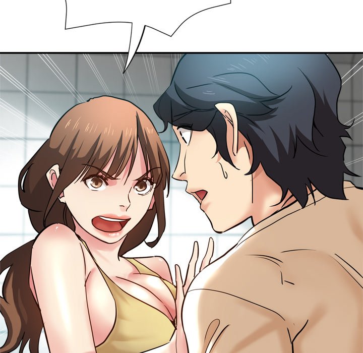 Stretched Out Love chapter 11 page 147