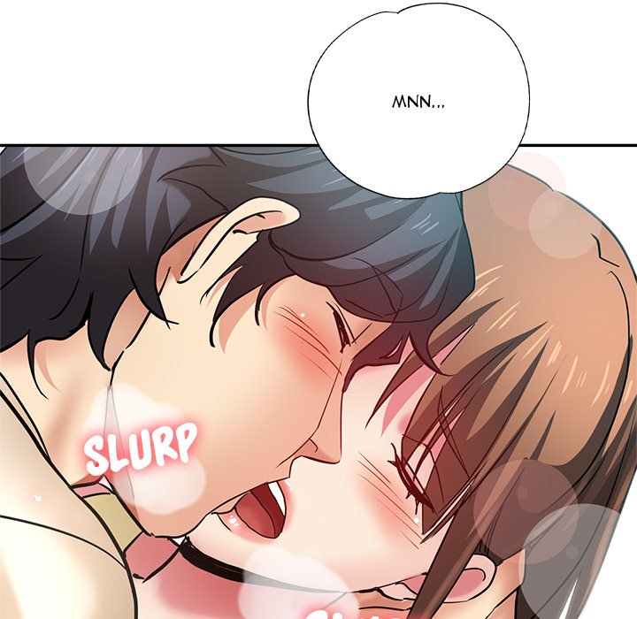 Stretched Out Love chapter 11 page 184