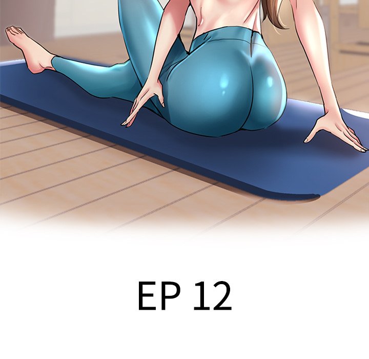 Stretched Out Love chapter 12 page 21